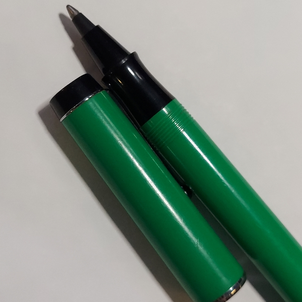 Vintage Parker T-Ball Jotter Ball‎ Point Pen with Cap